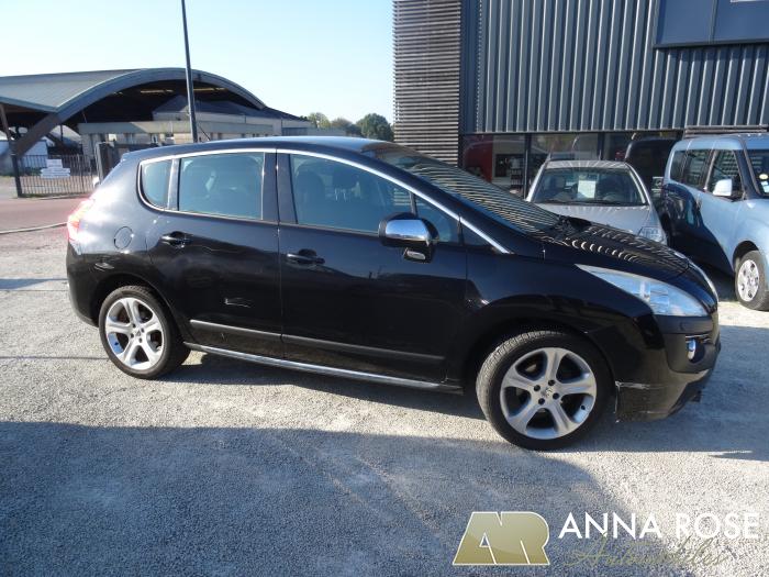 Peugeot 3008 1 6 HDI 110 CH Boite Automatique Anna Rose Automobiles