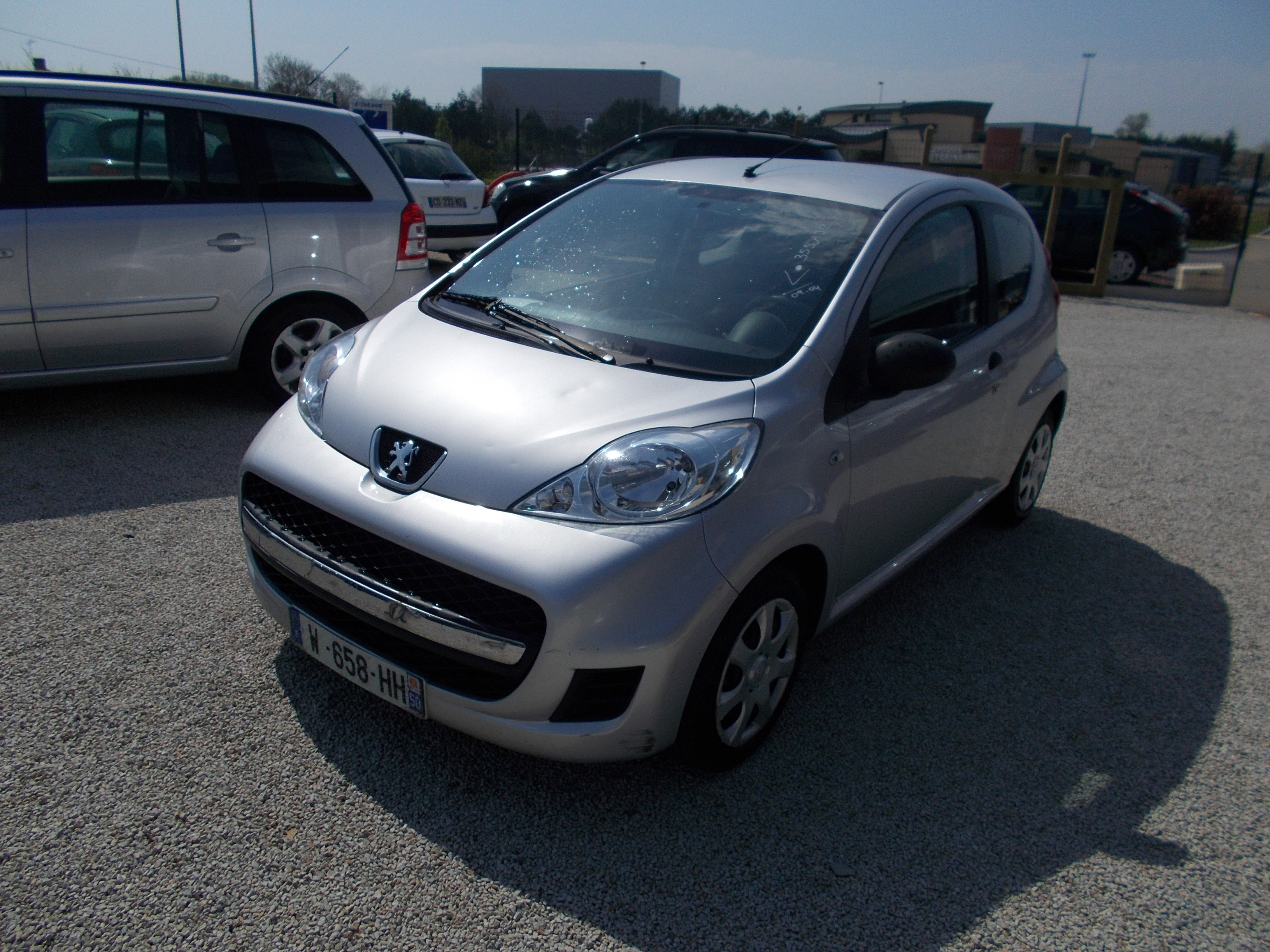 Peugeot 107 i