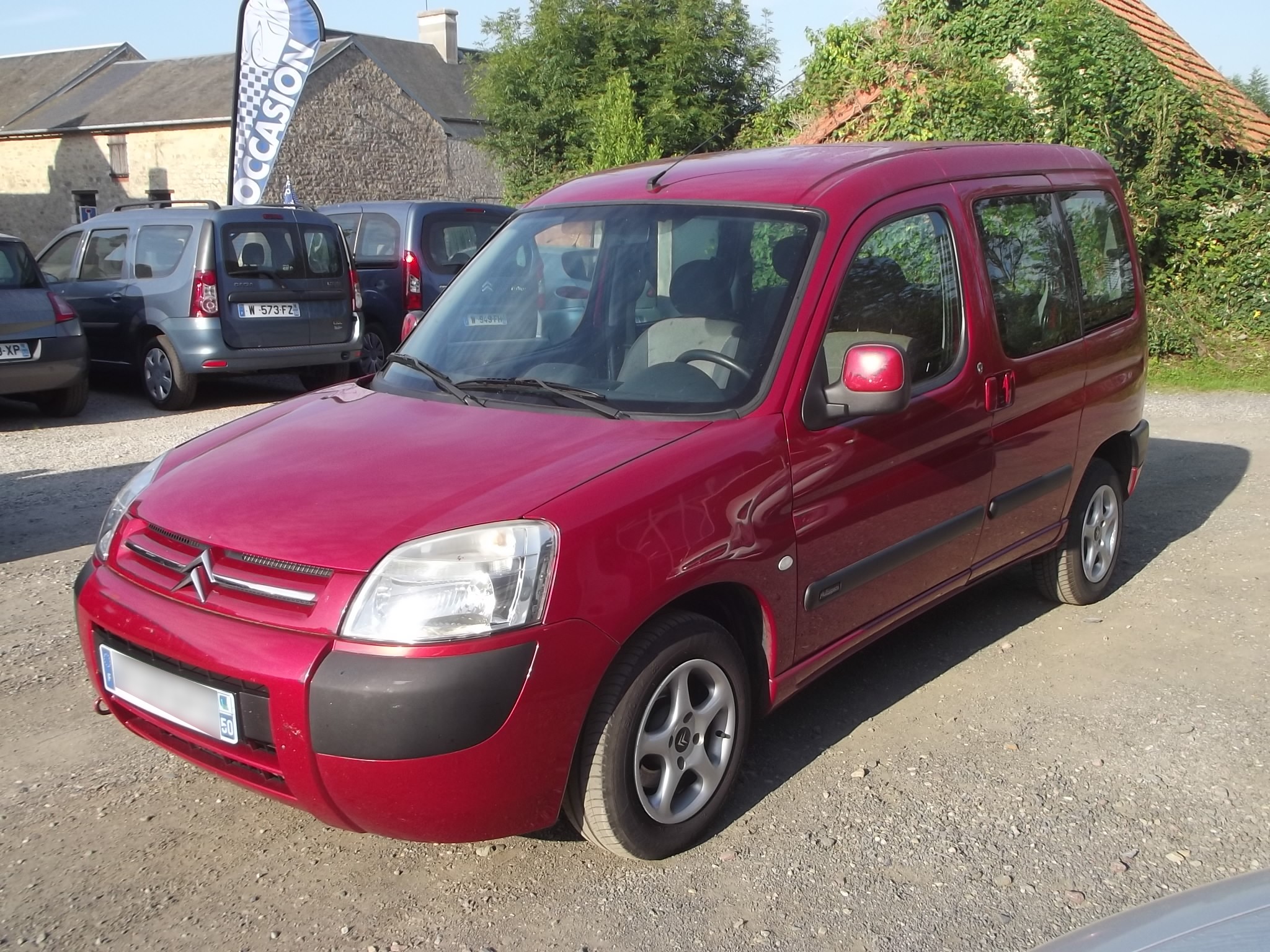 Citroen berlingo 2005