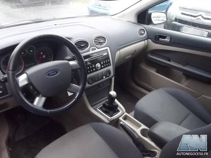 Ford Focus Ii 18 Tdci 115 Ch Anna Rose Automobiles